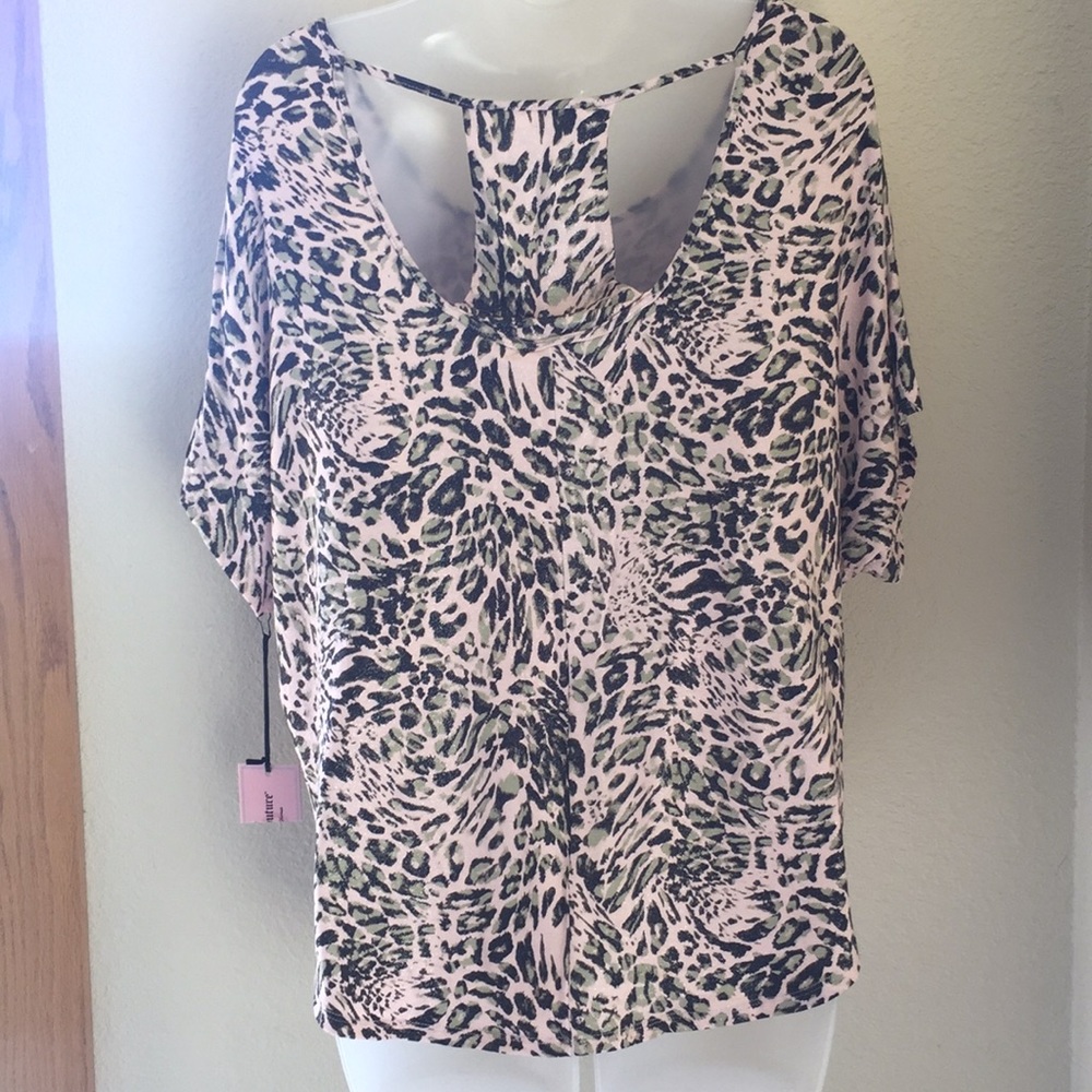 💙Juicy Couture Top - Picture 2 of 6